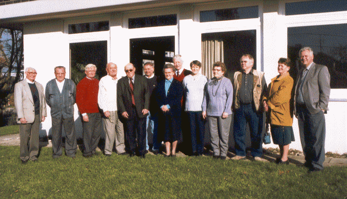 HOG-Treffen - November 2001