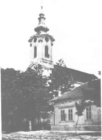 Die Mramoraker Kirche