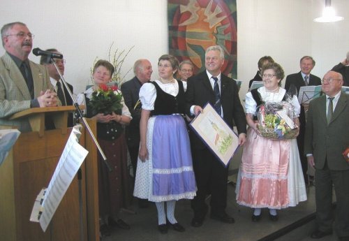 Kirchweih 2004-Tracht