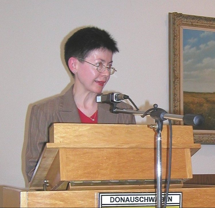 Frau Moyem - Mramoraker Kirchweih 2006